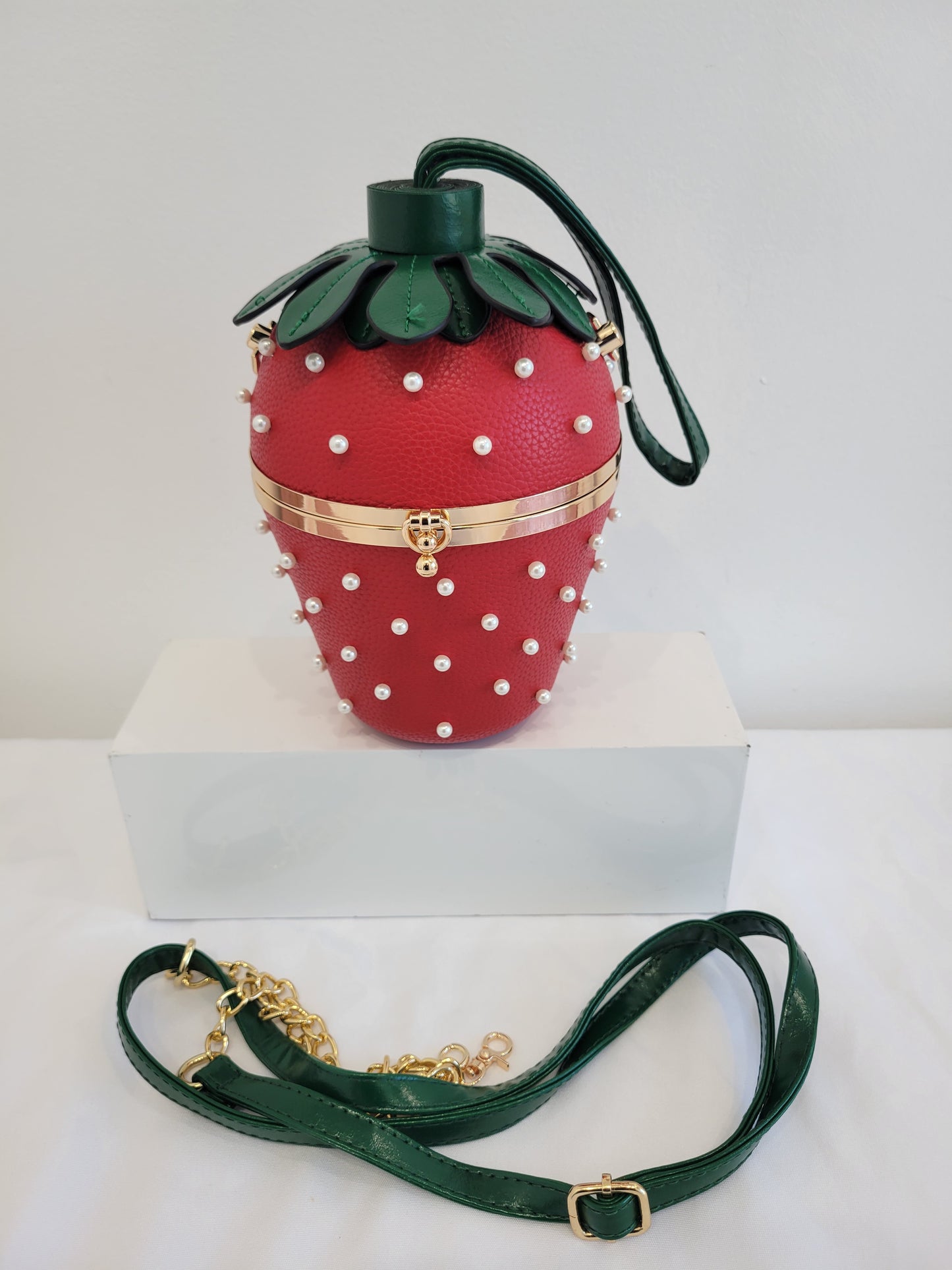 Strawberry 🍓 Bag