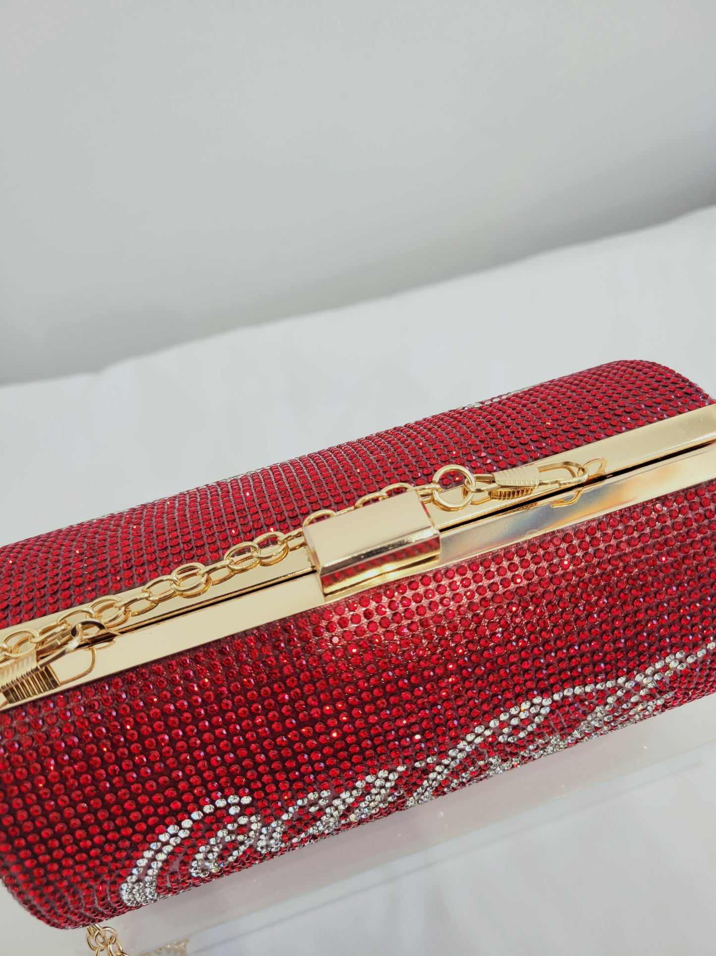 Coca Cola bling Bag
