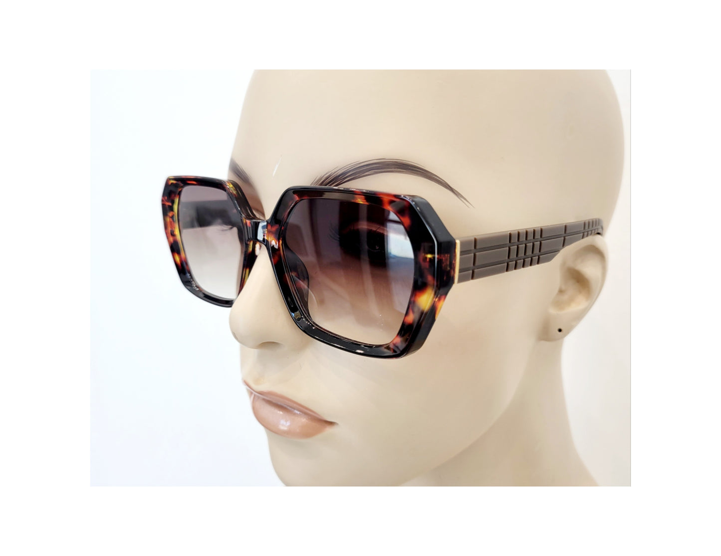 Taylor made frames (tortise shell)