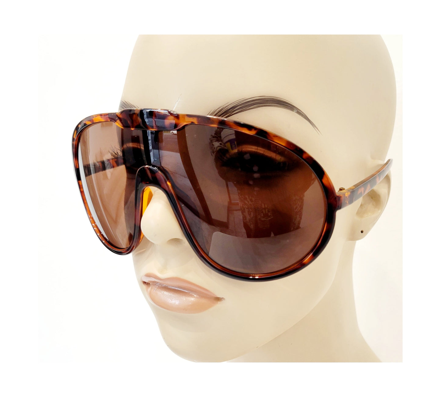 South Beach frames (tortoise shell)