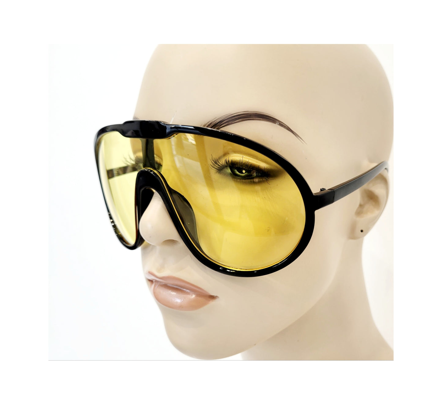 South beach frame (yellow)