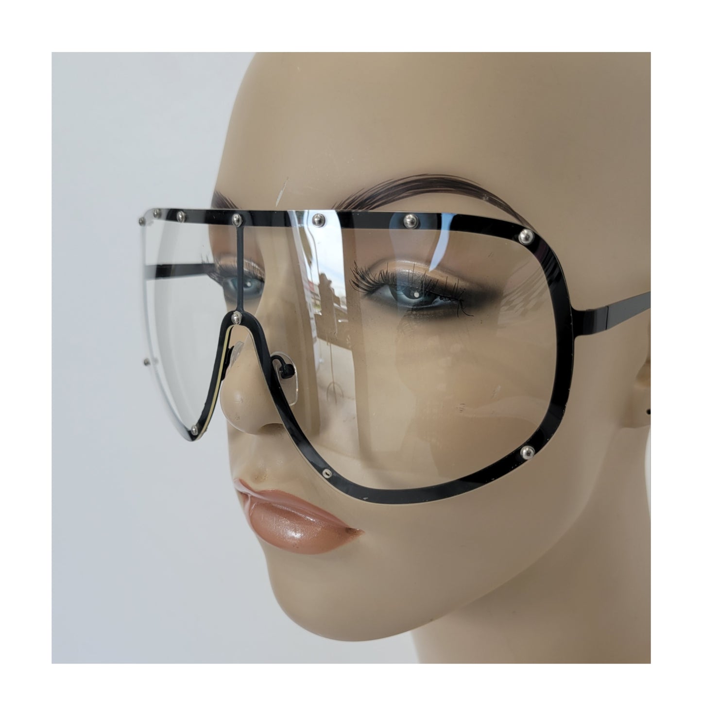 Fancy frames (Black)