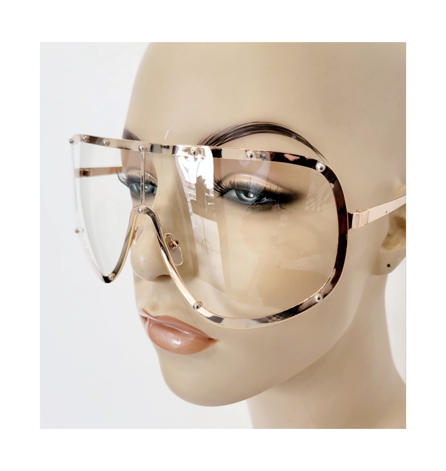 Fancy Frames (Gold)