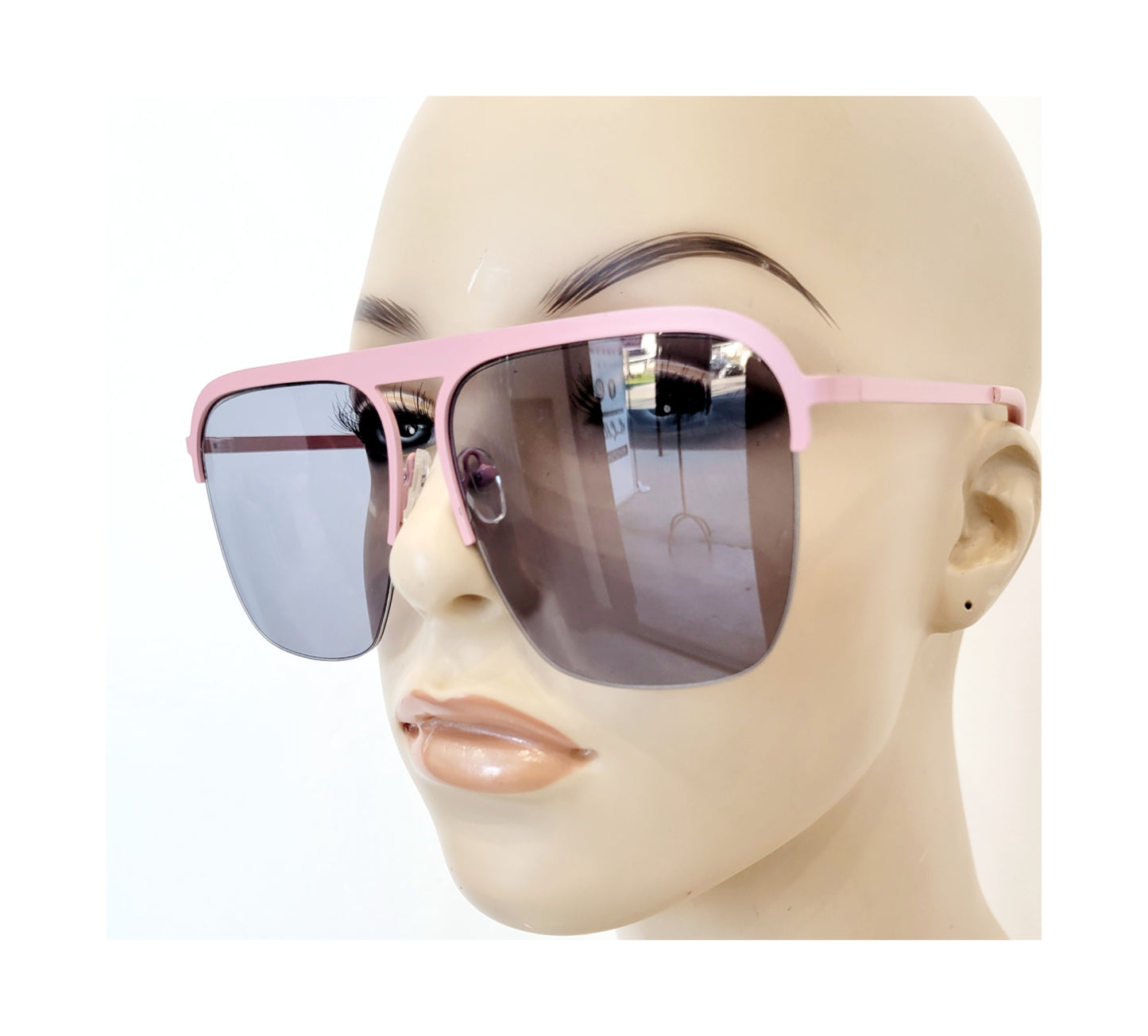 Malibu frames (Pink)