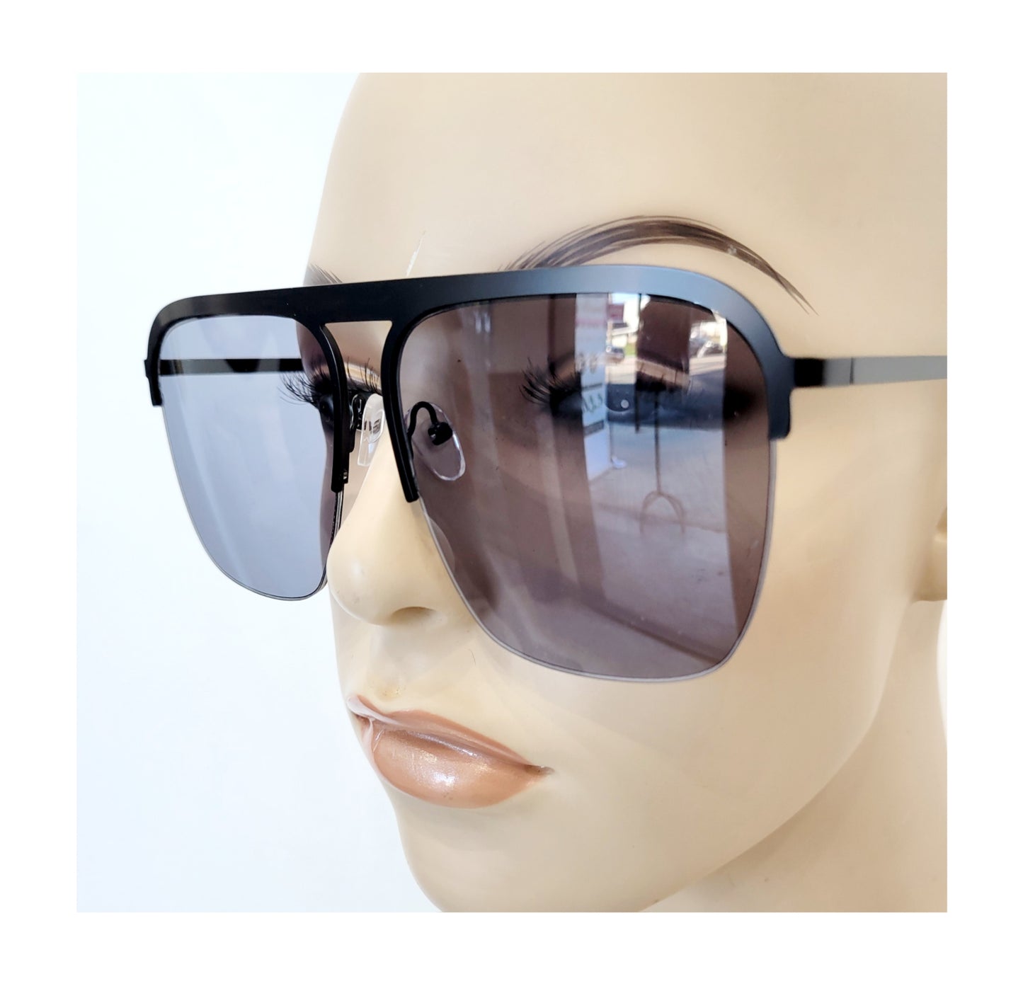Malibu Frames (black)