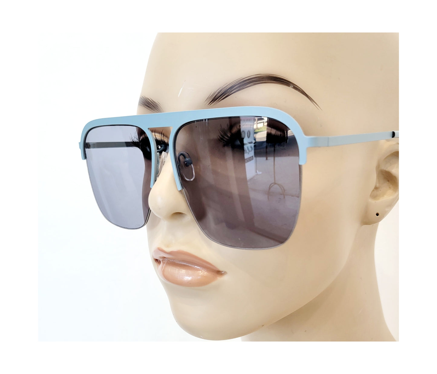 Malibu Frame (Blue)