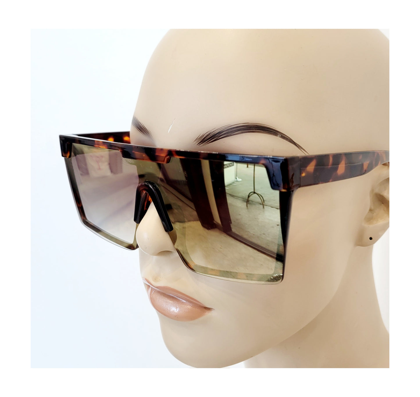 Hermosa Beach Frames (tortoiseshell)