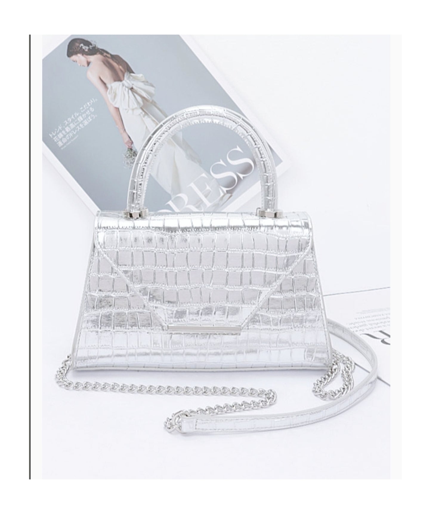 Lovely Ladera (Silver)