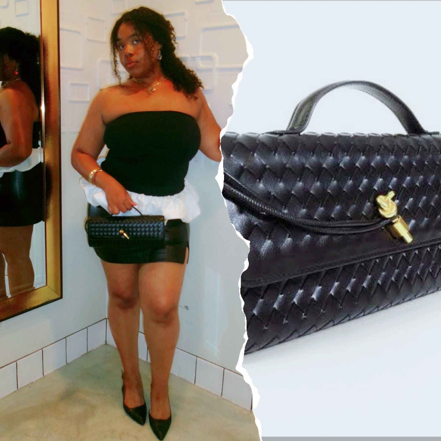 Monét Bag (black)
