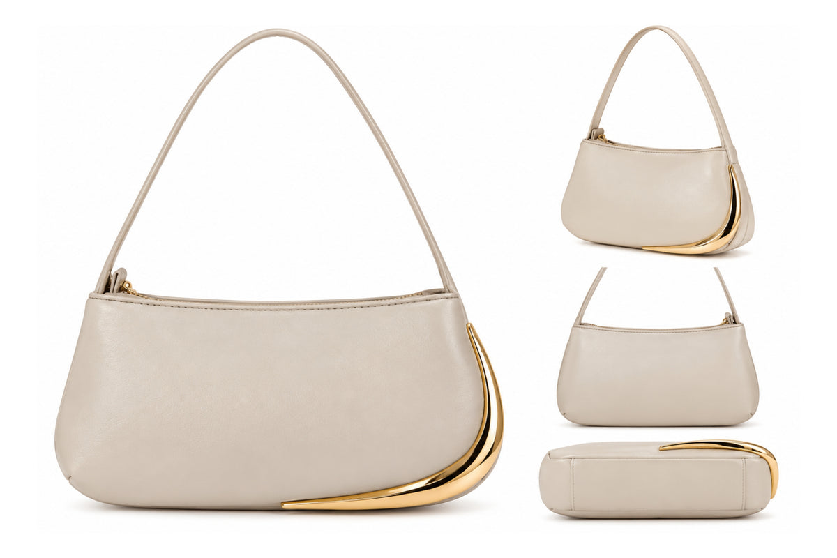 Betty Jean bag (Taupe)
