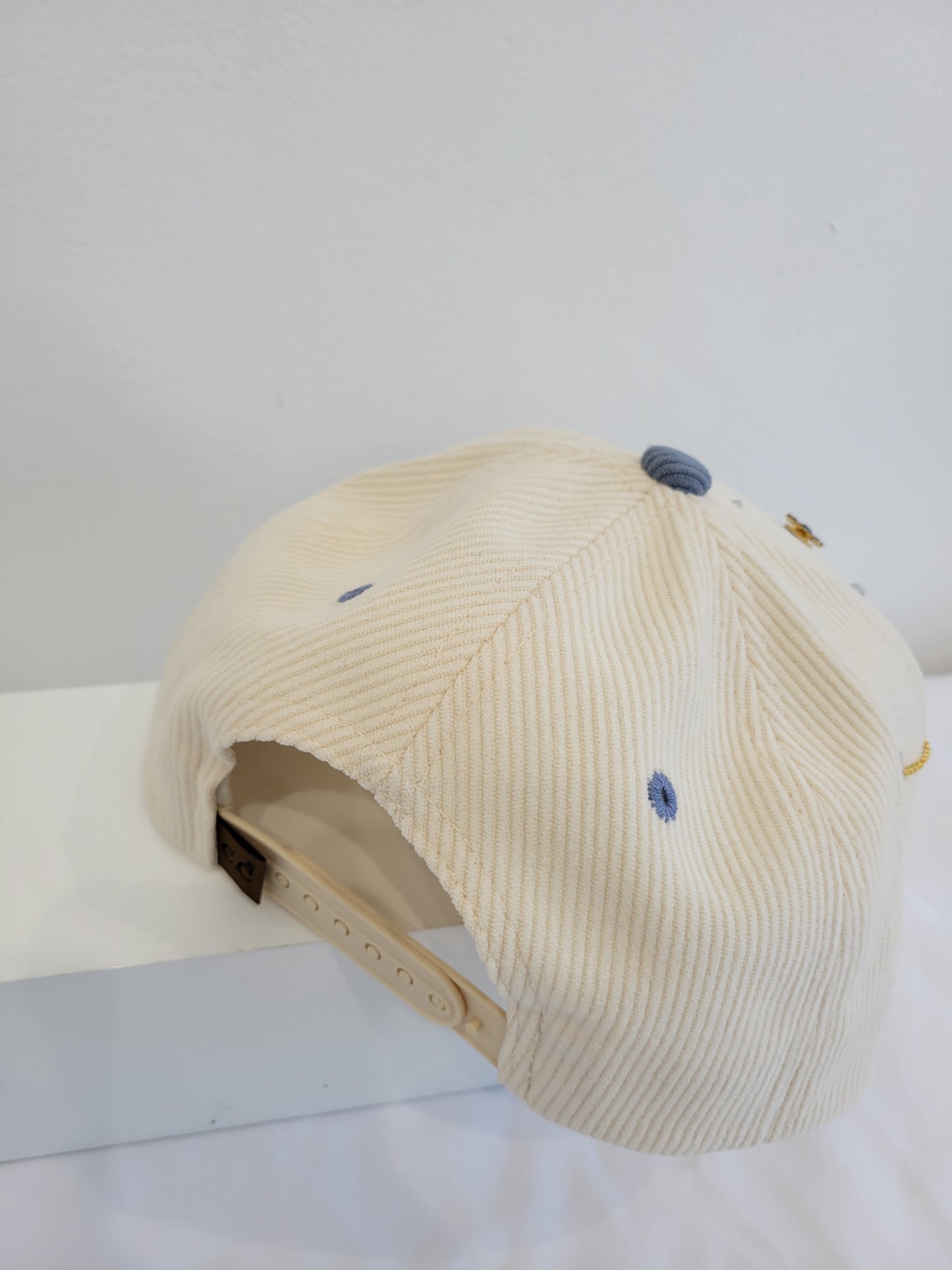High Maintenance Cap with Denim
