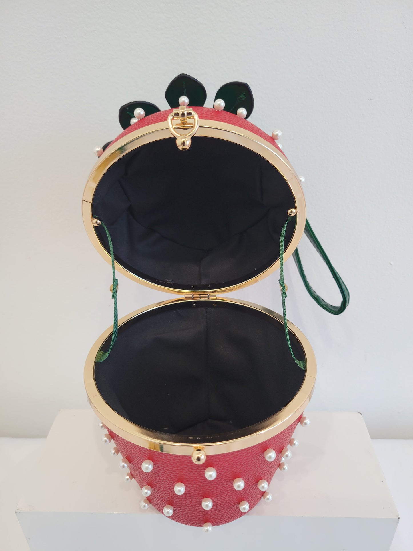 Strawberry 🍓 Bag