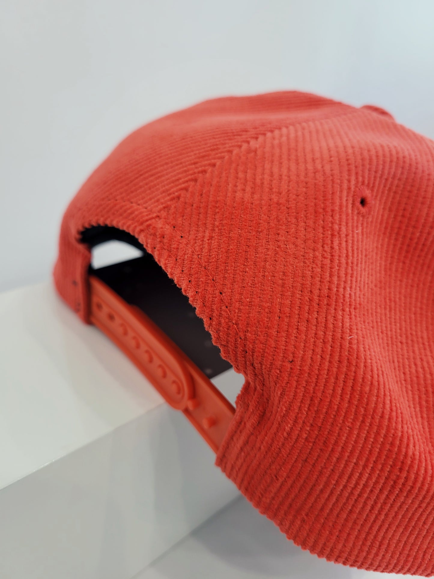 St. Peter Humility Cap (peach)