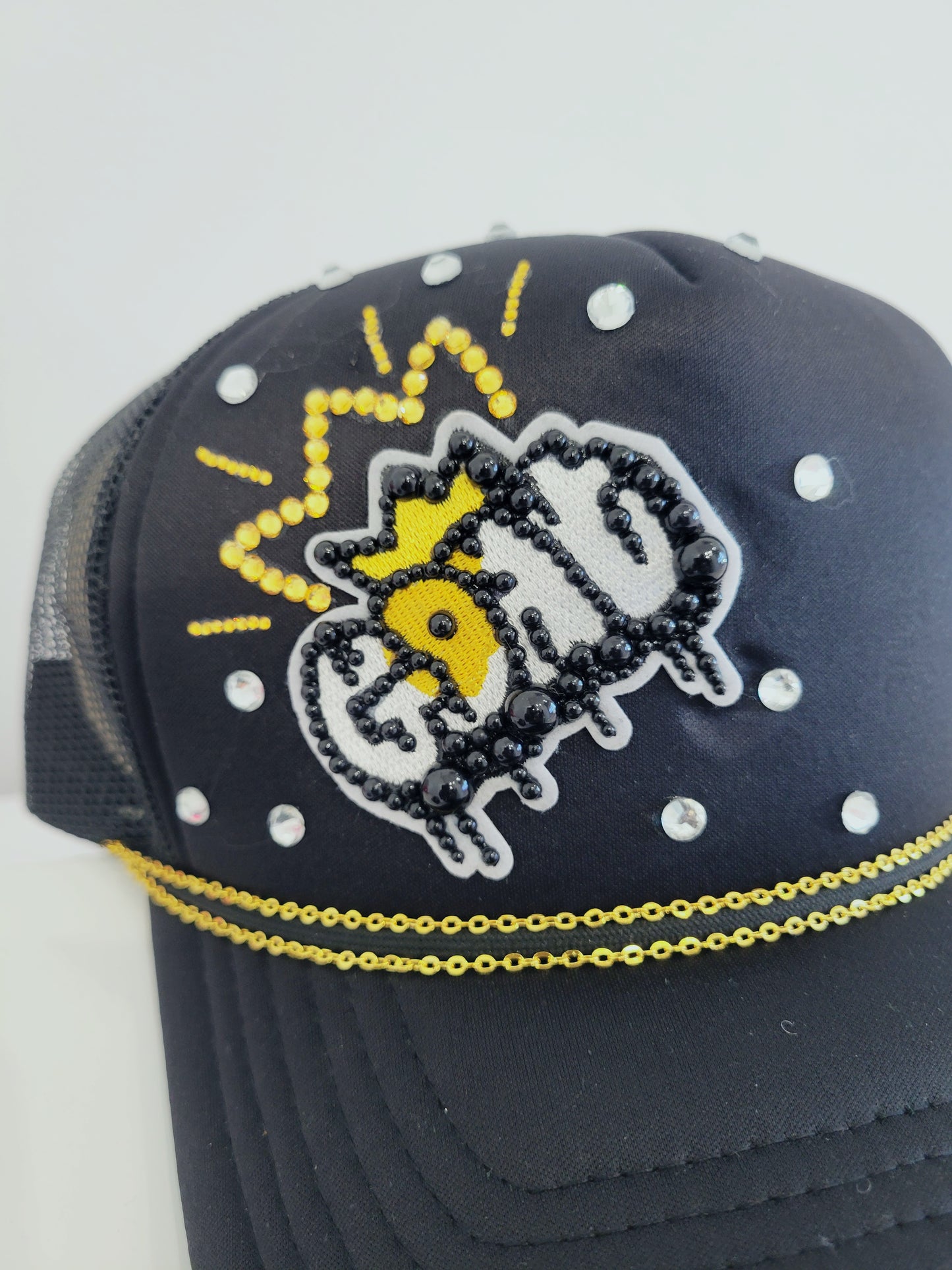 G.O.A.T Cap