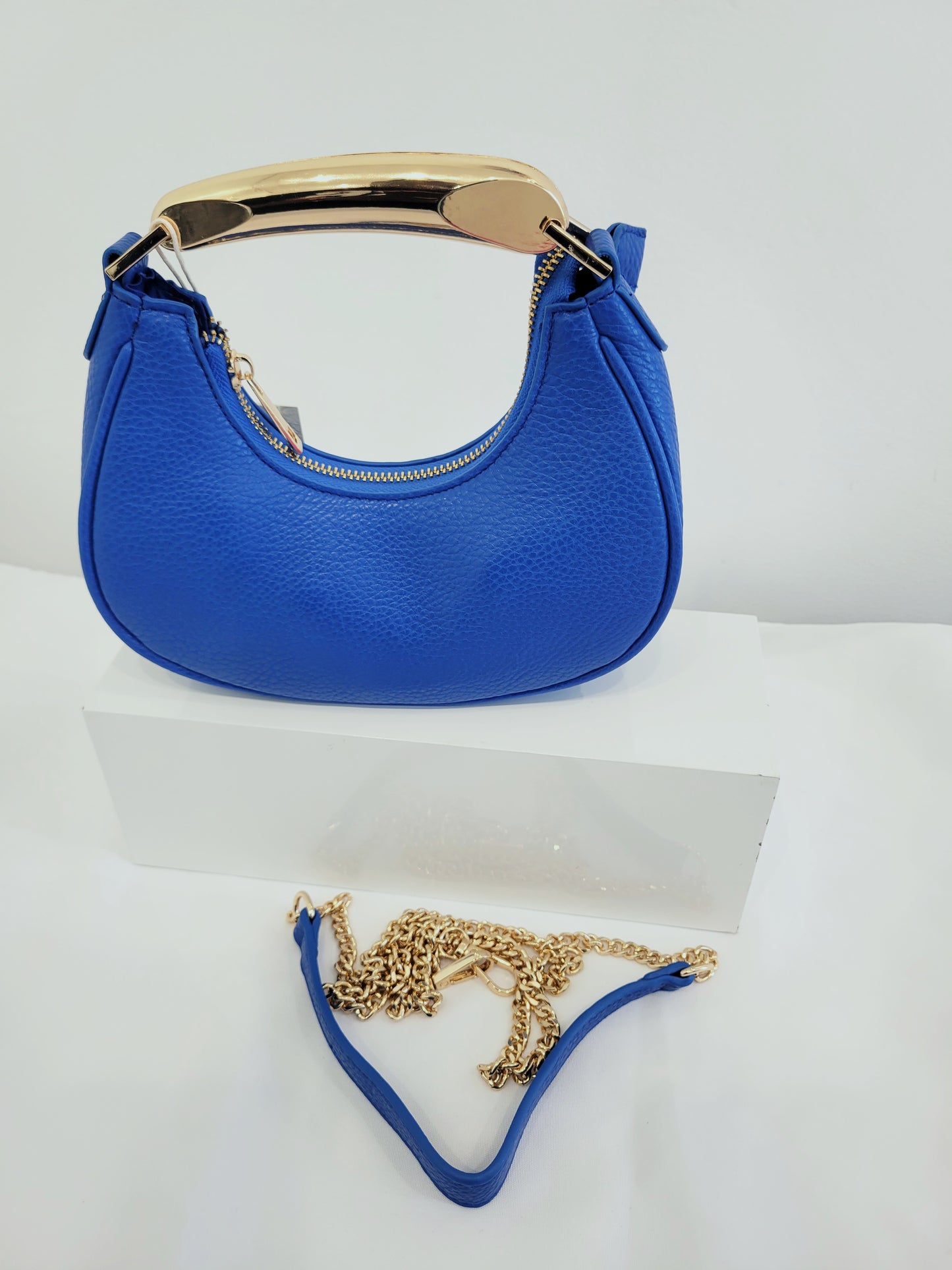 Sassy Samyra bag (blue)