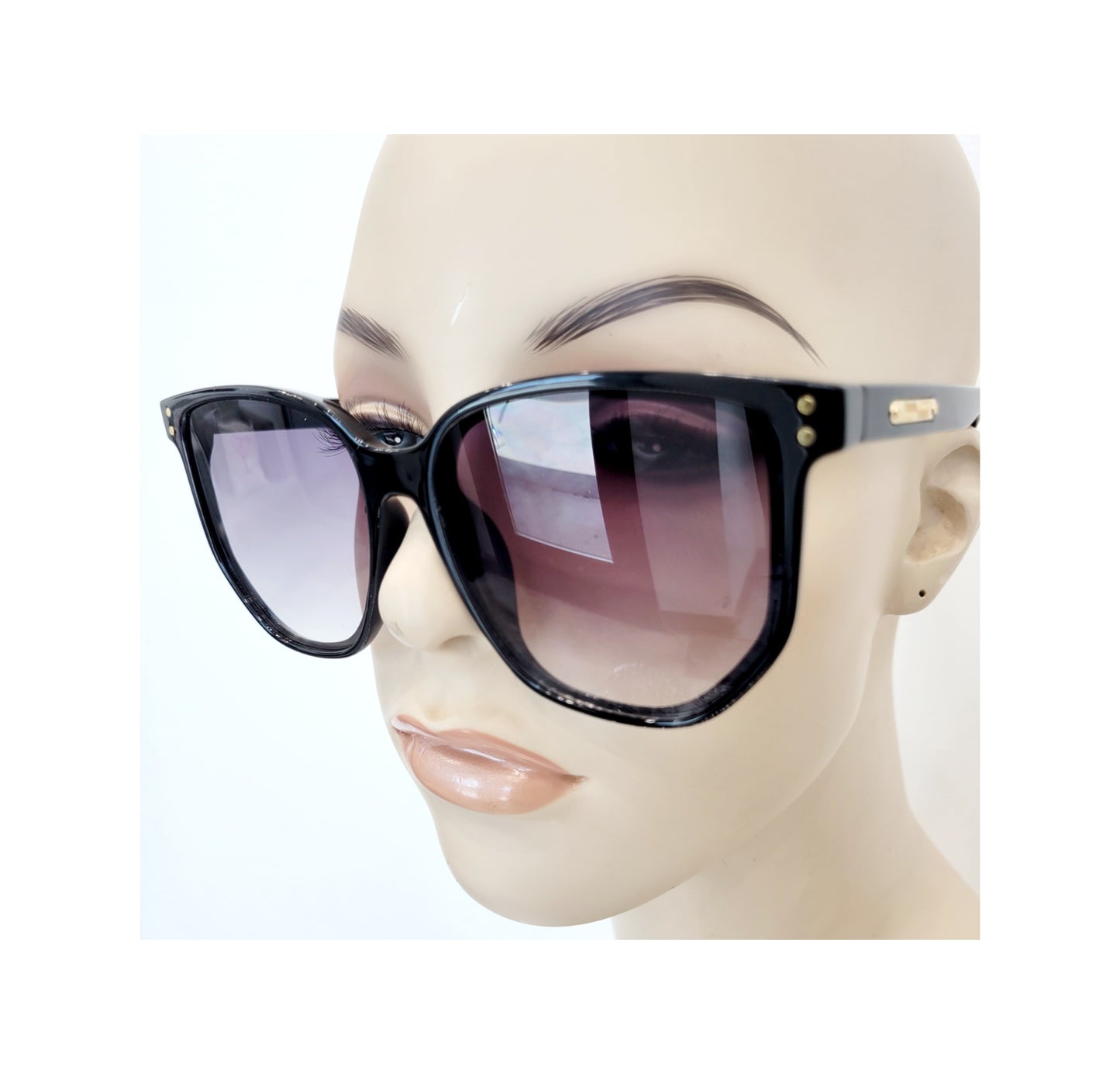 Newport Beach Frames (Black)