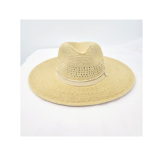 Beach Baddie Straw Hat
