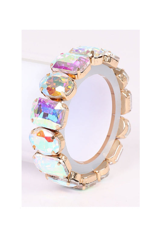 Pretty Royelle bracelet (iridescent)