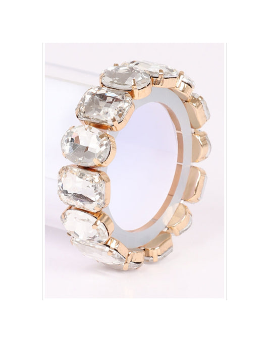 Pretty Royelle Bracelet clear bling