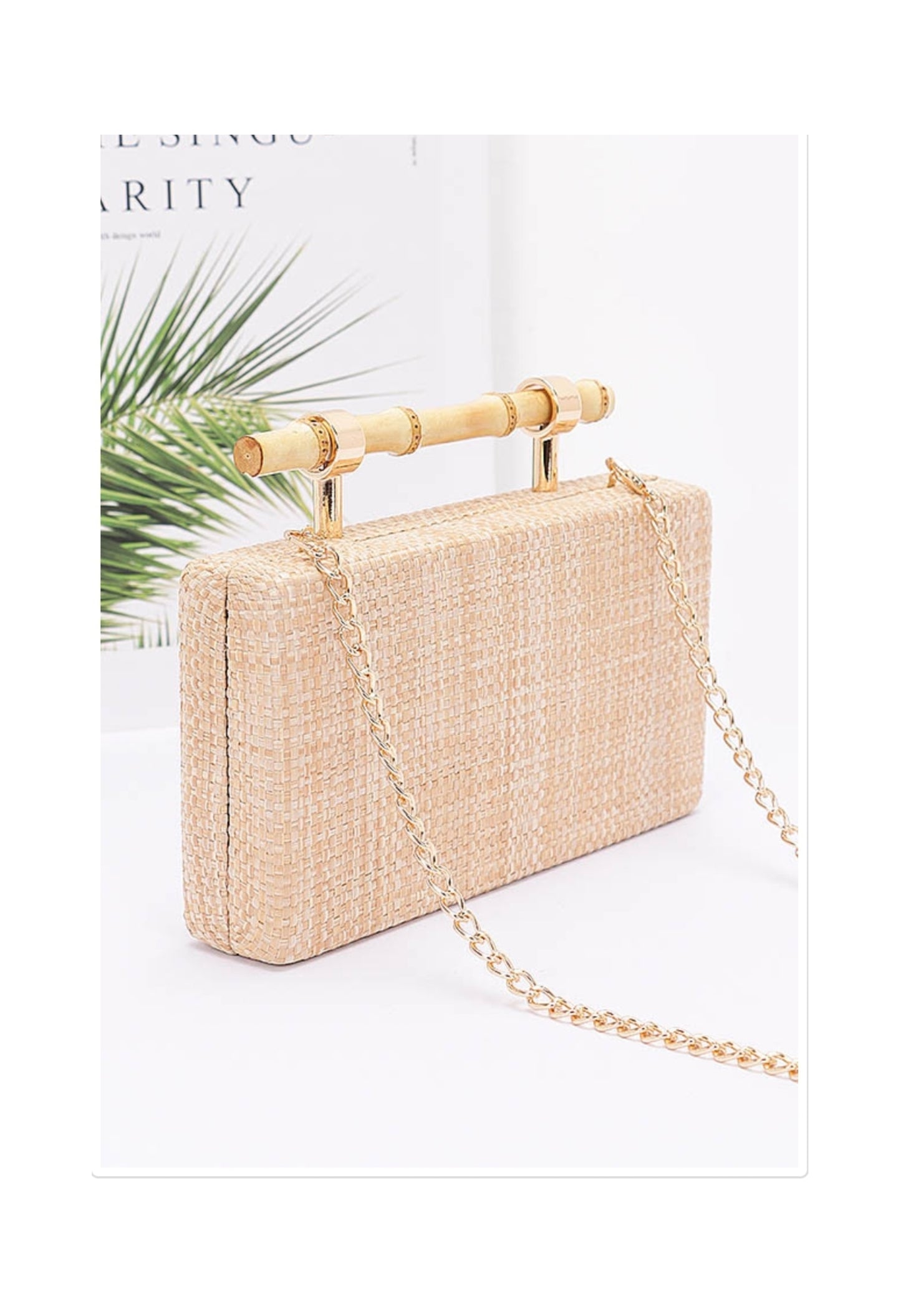 Baja Straw Bag