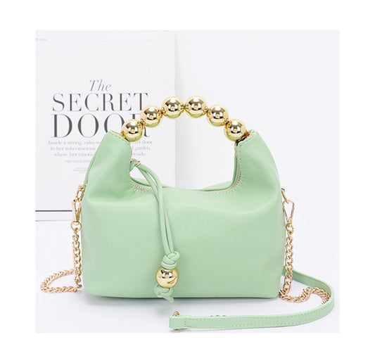 Quisa Style Bag (Mint green)