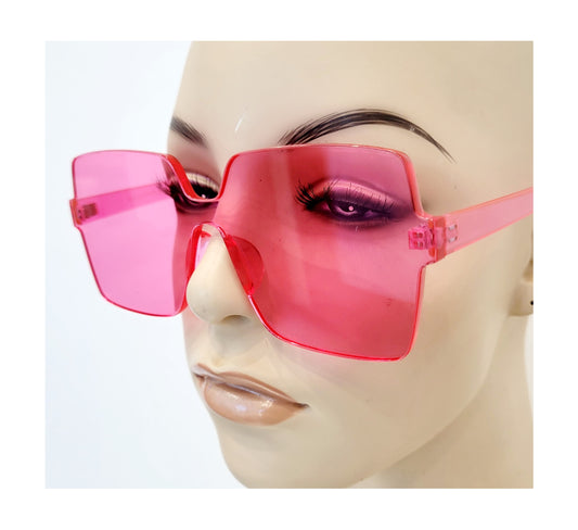 Audra B Frames ( Fuschia/ Hot pink)