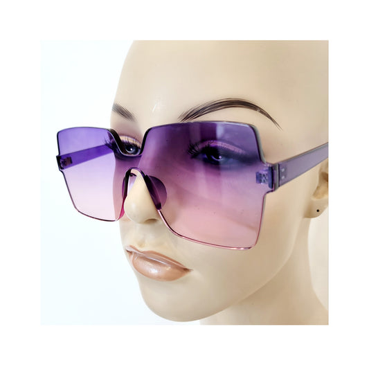 Audra B Frames (purple)