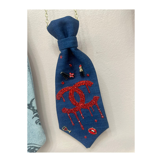 CC Custom Drip Tie