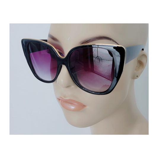 Classy Cassy frames (black)