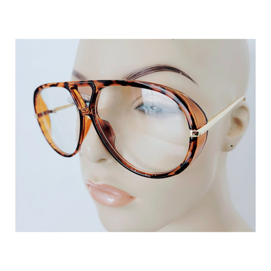 Royelle frames ( tortoise shell)
