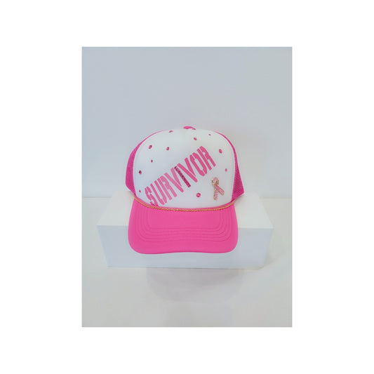 Survivor Cap (Pink)