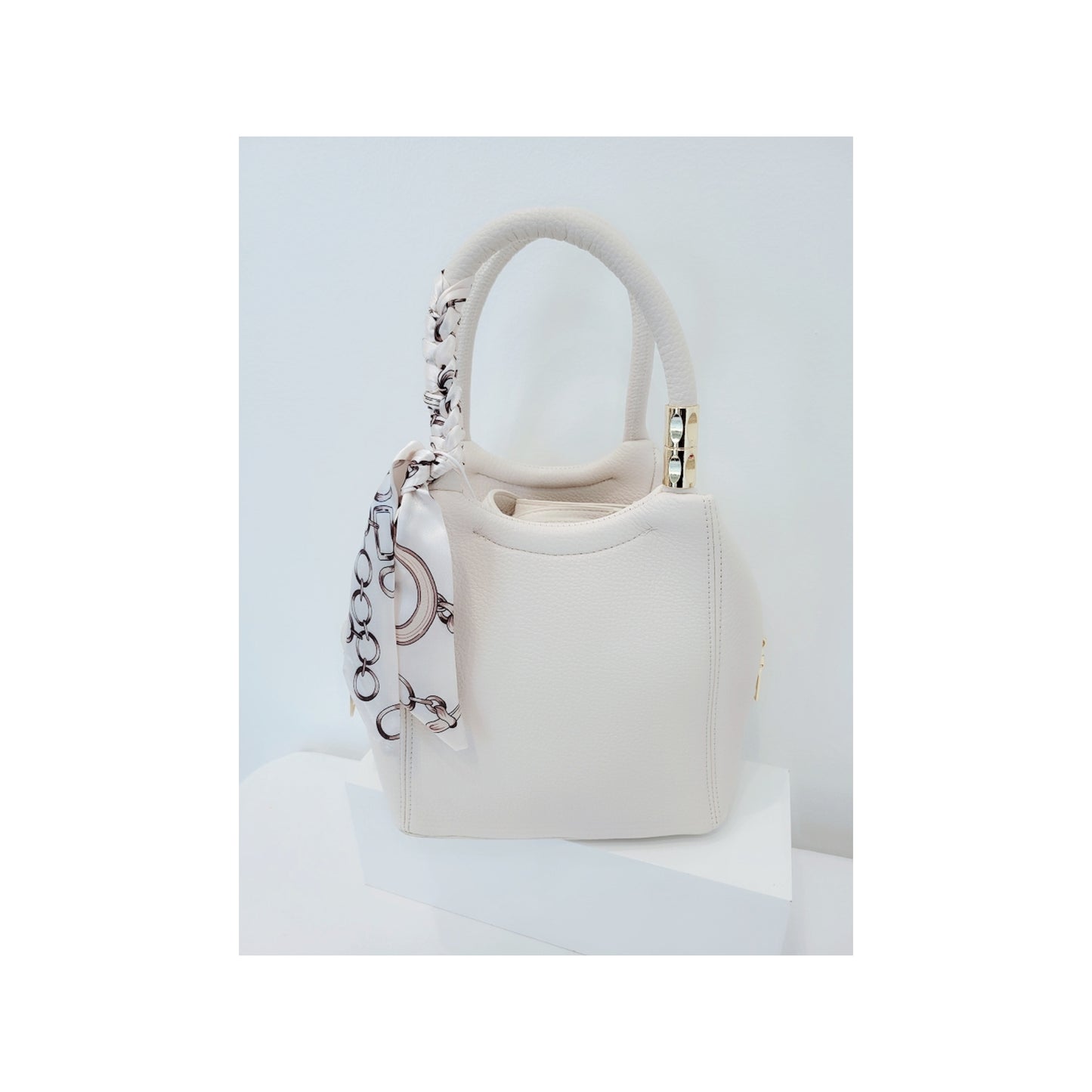 Bella Bag ( beige/cream)