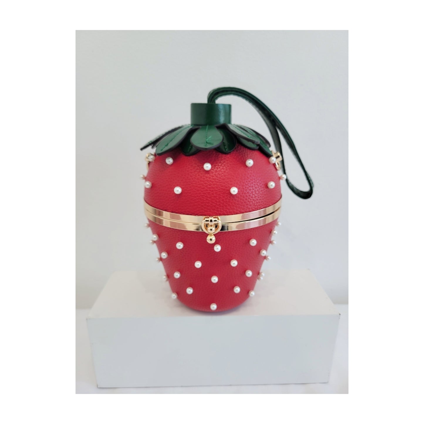 Strawberry 🍓 Bag