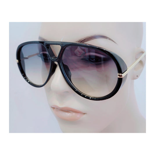 Cal Cal frames (gradient high low tint)