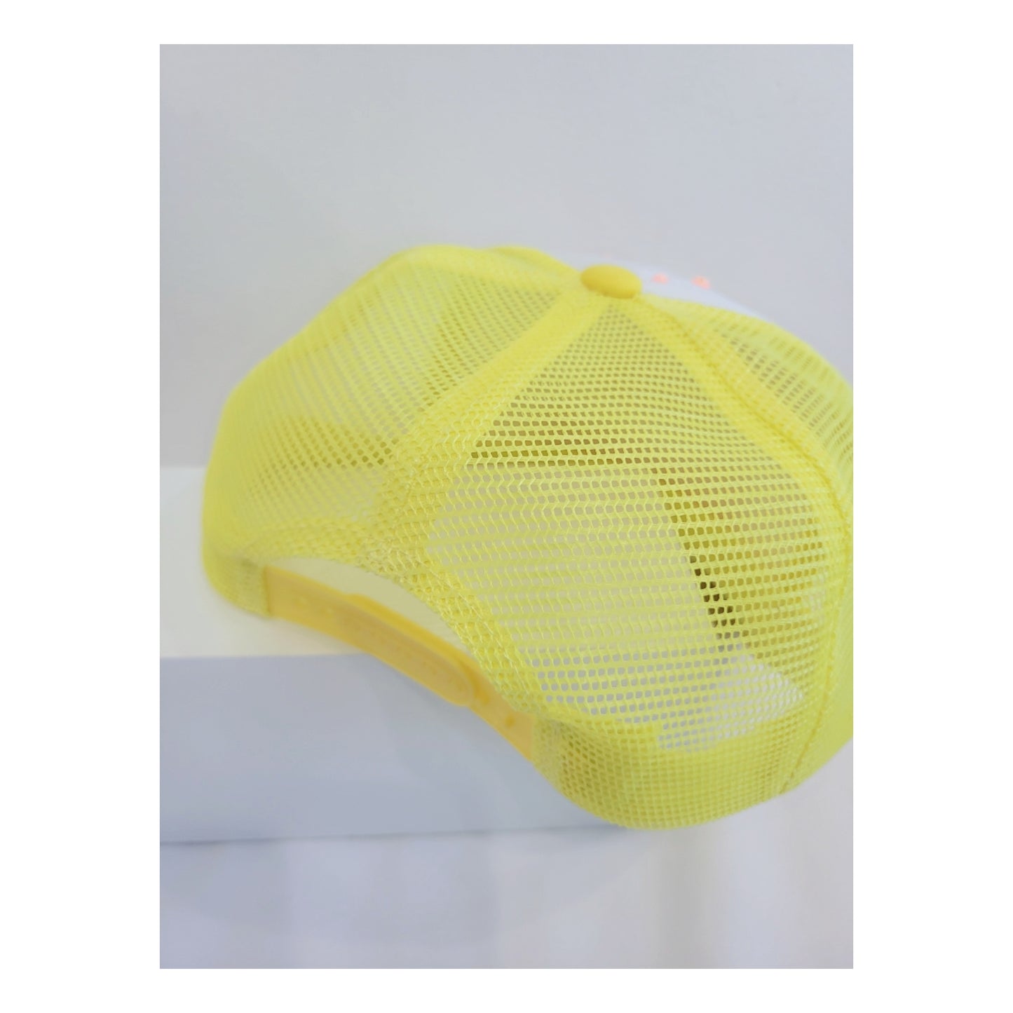 Sunkissed cap ( yellow)