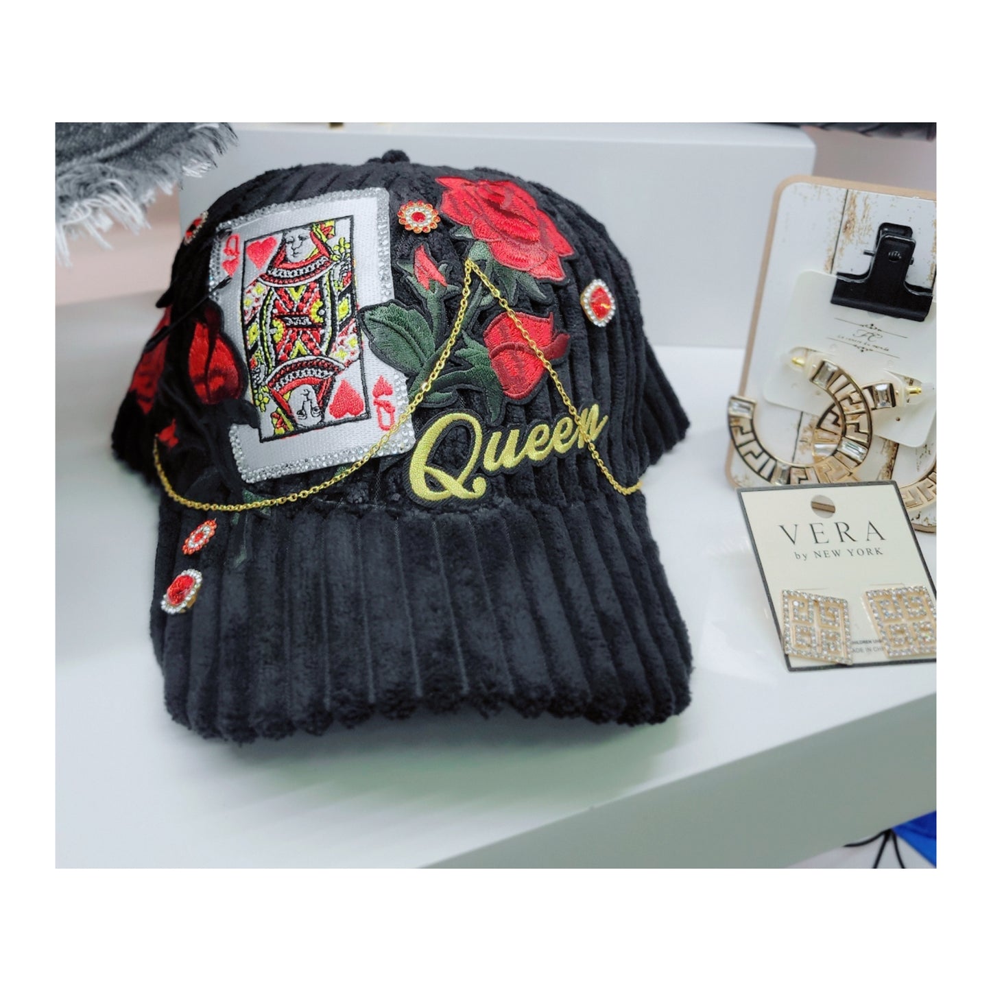 Queen Cap!