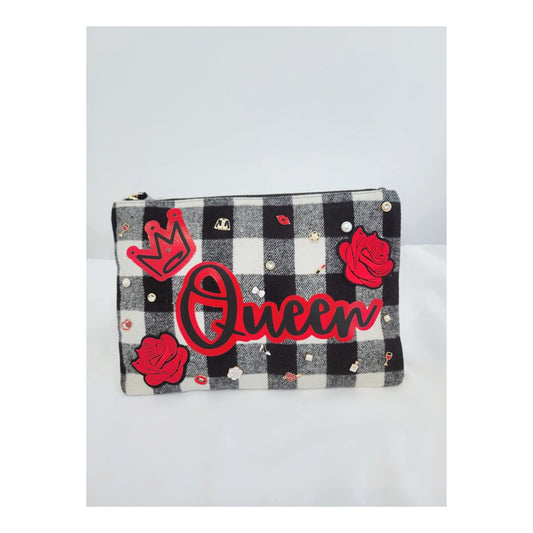 Royal Rose 🌹 Clutch