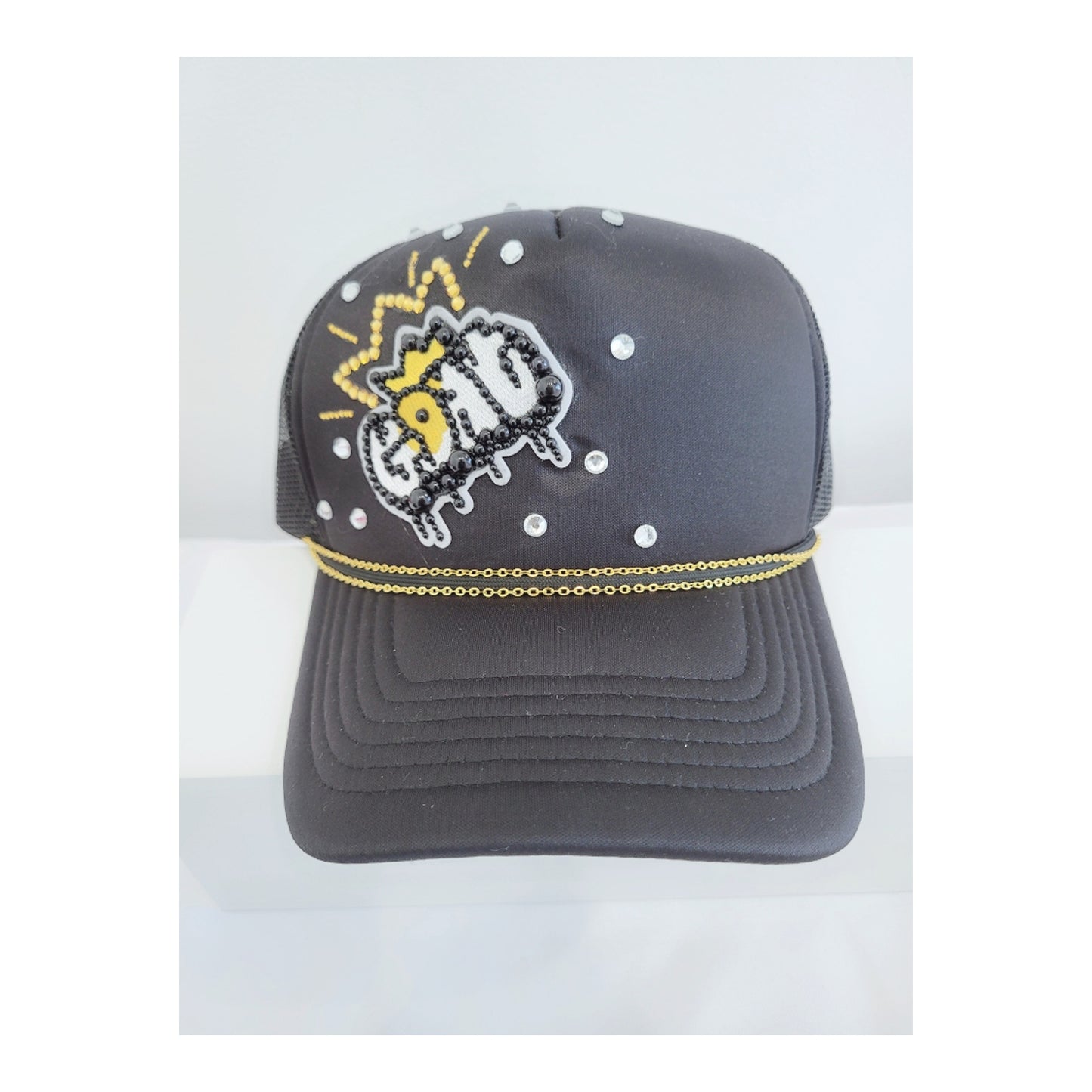 G.O.A.T Cap