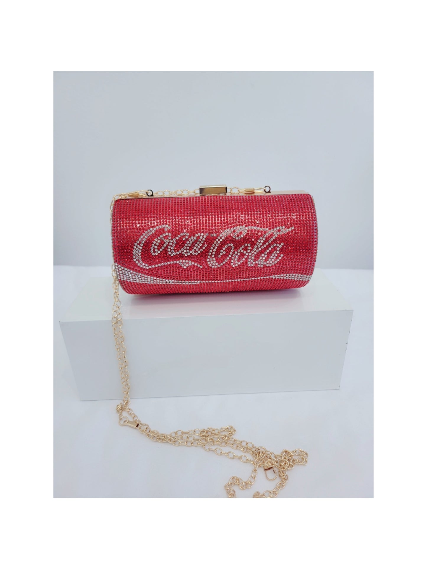 Coca Cola bling Bag