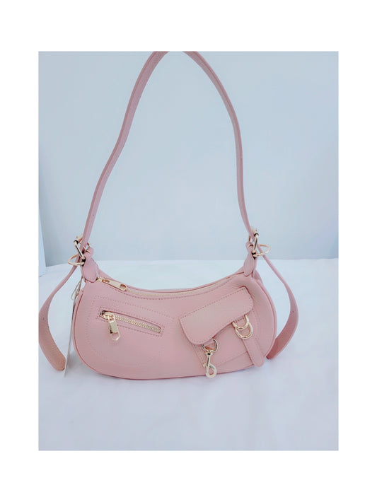 Molly Thomas bag (mauve pink)