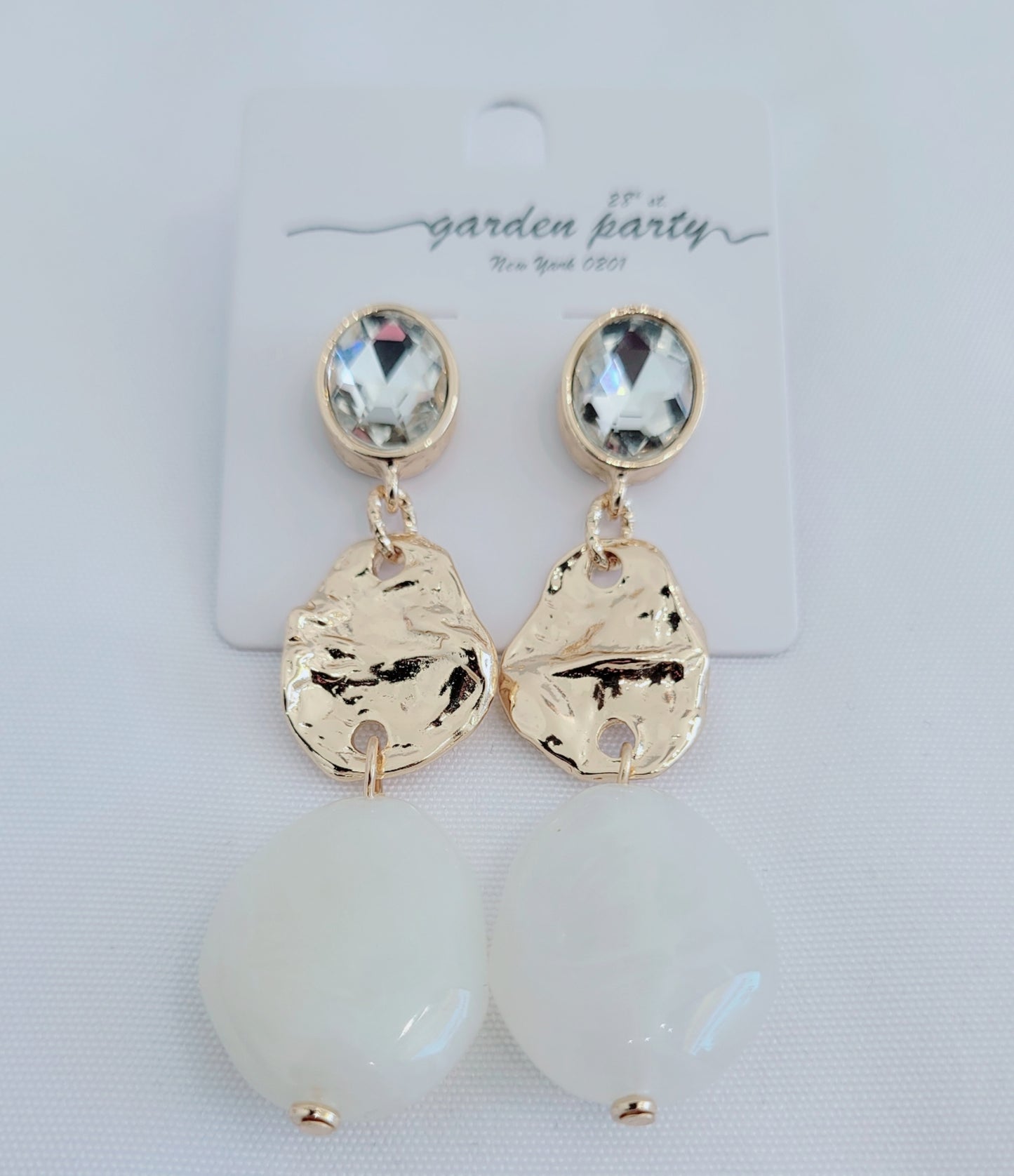 KeKe Palmer earrings