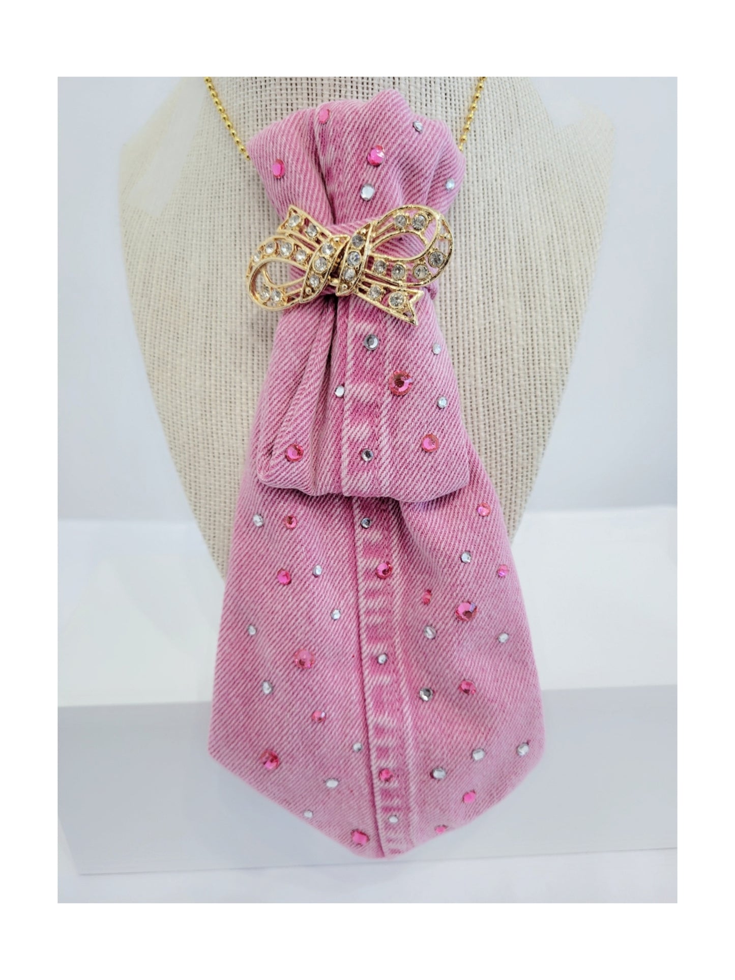 Pink Panther tie