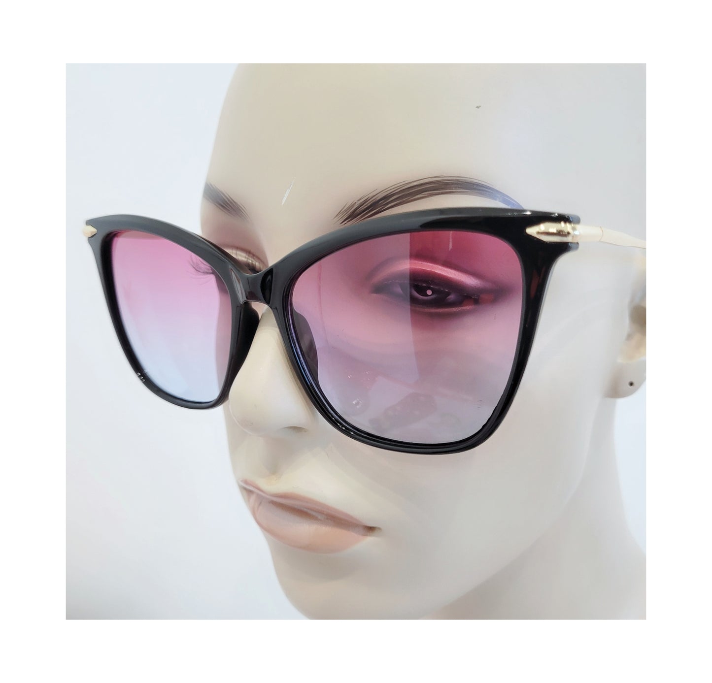 Shady Lady Frames (purple)