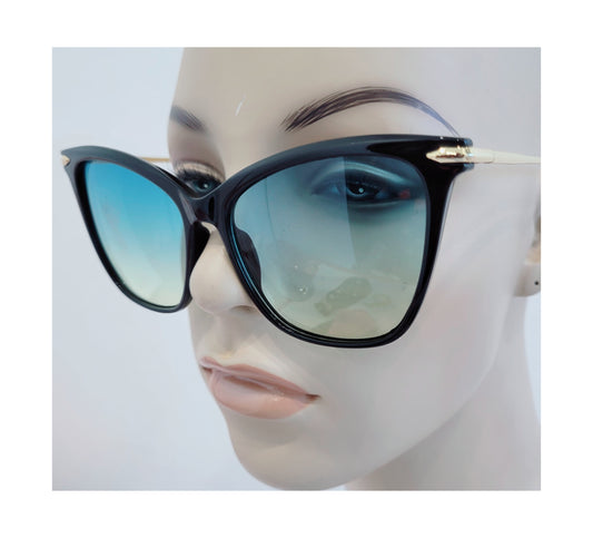 Shady Lady Frames (Turquoise green tint)
