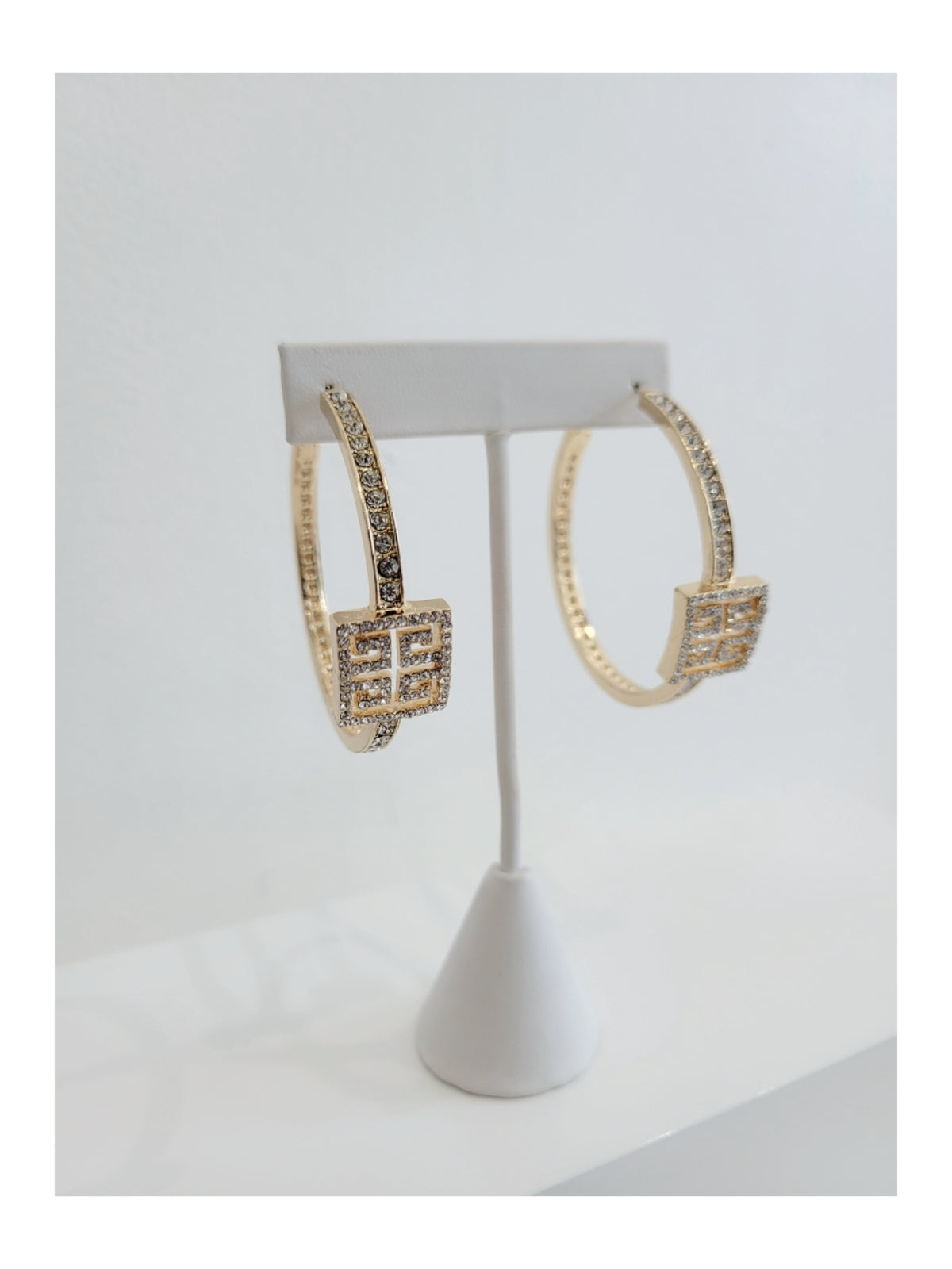 Rodeo drive earrings (Gold)