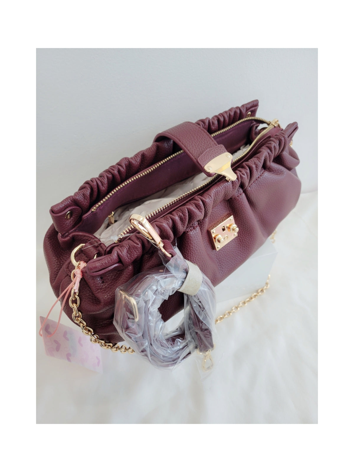 Beautiful Becky (Burgundy)