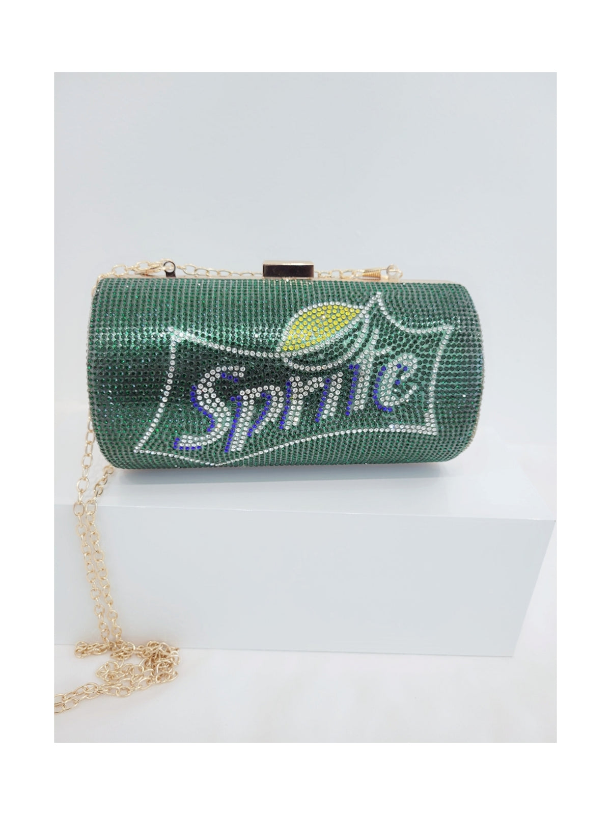 Sprite purse (bling)