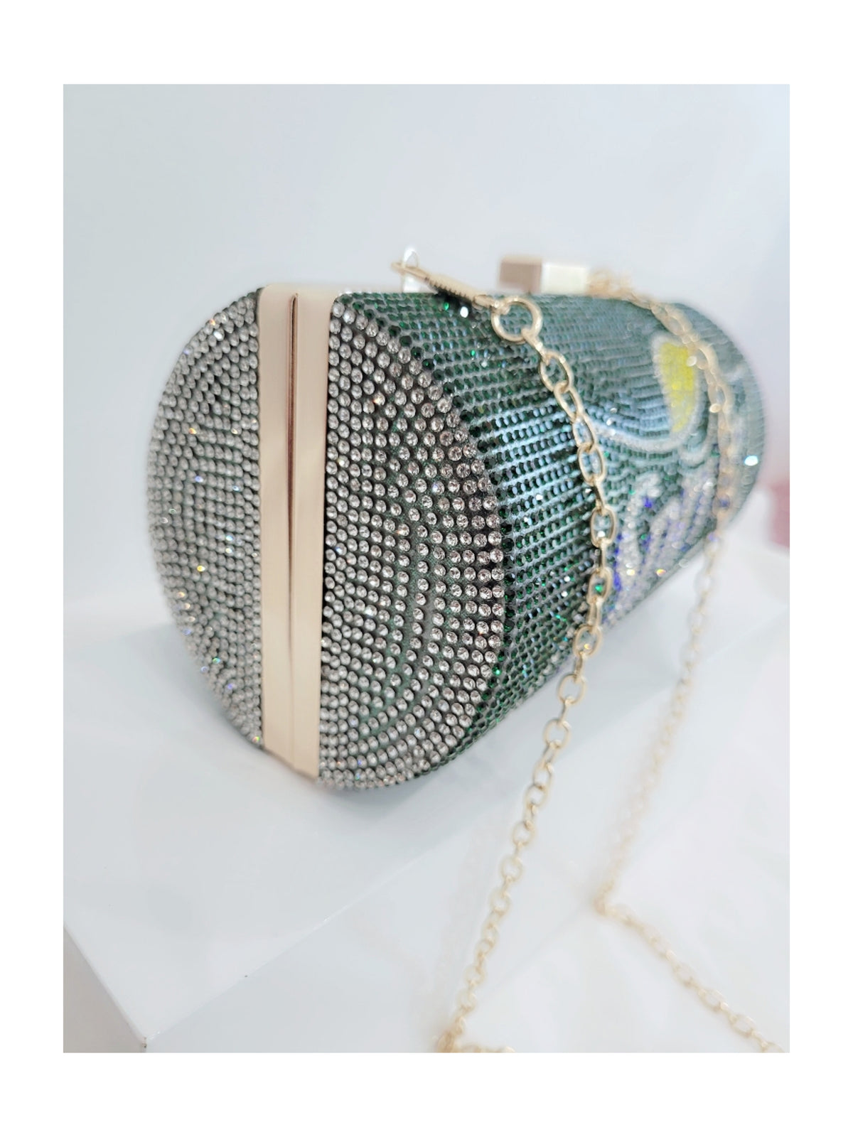 Sprite purse (bling)