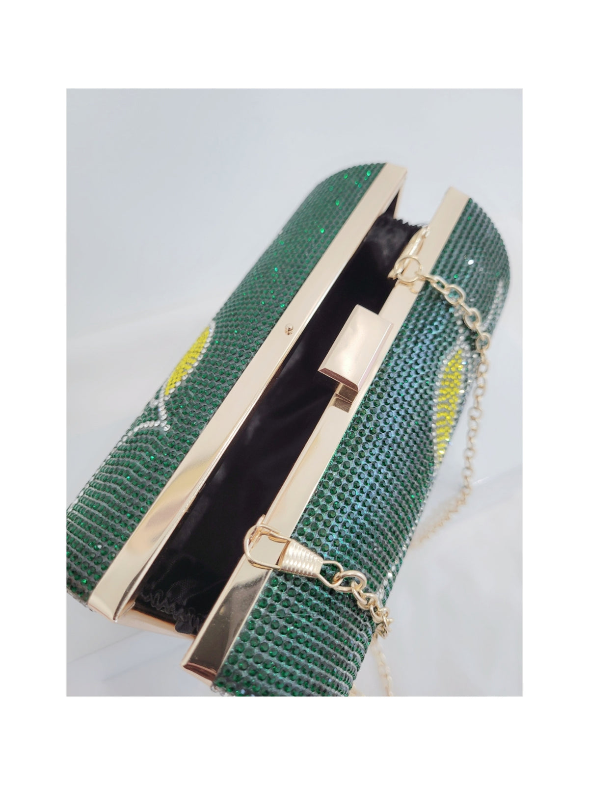 Sprite purse (bling)
