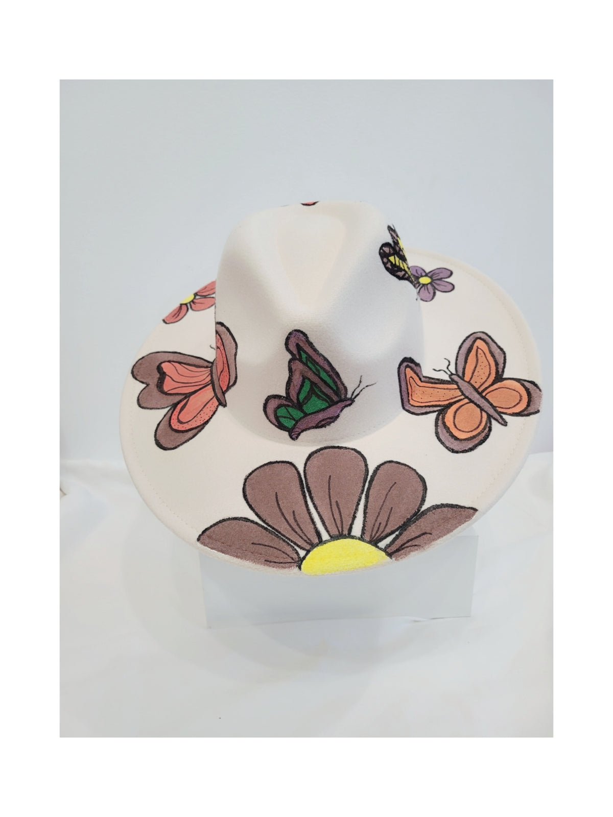 Enchanted fall ( fedora)